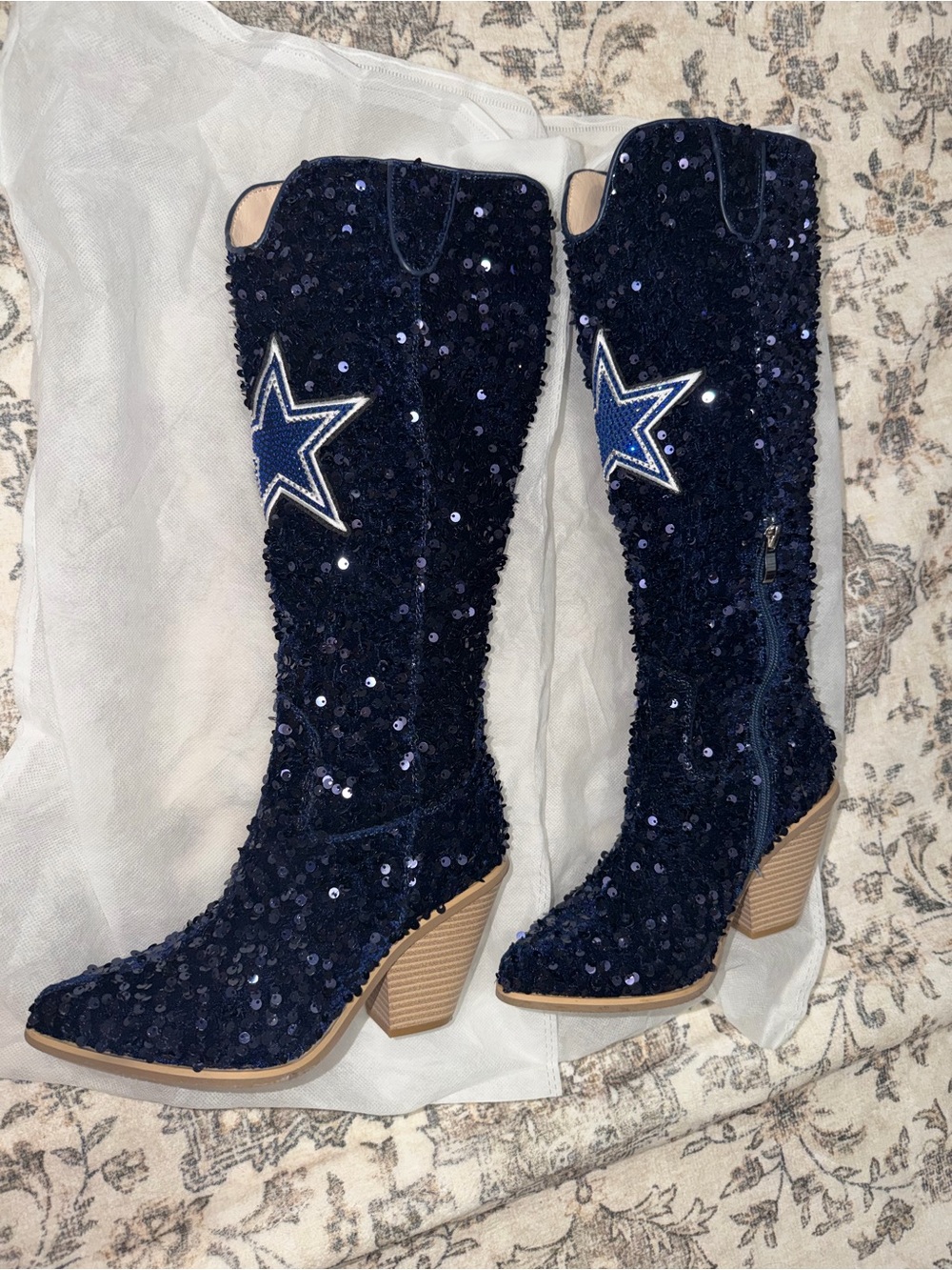 Dallas Cowboys boots